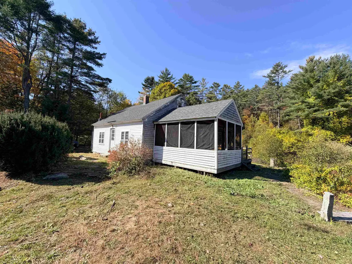 1745 Stoney Brook Road, Springfield, NH 03284 - #1