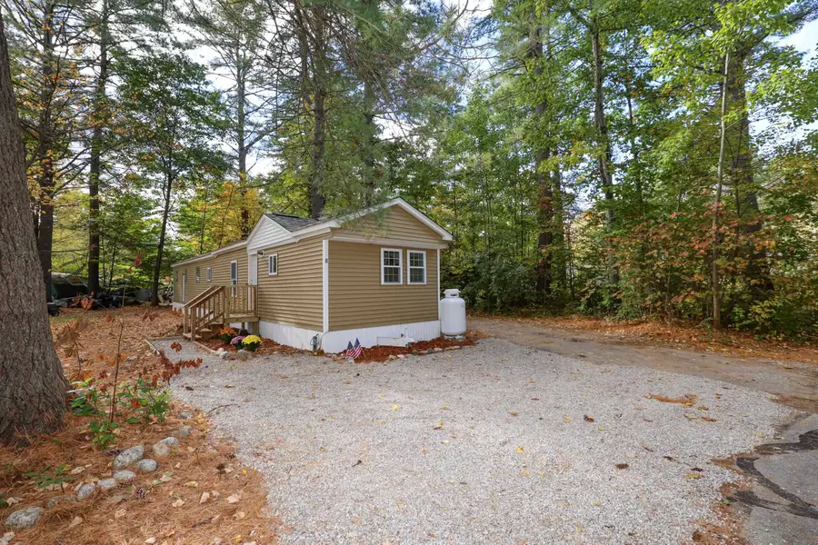 8 Hubbard Road, Deering, NH 03244 - #2
