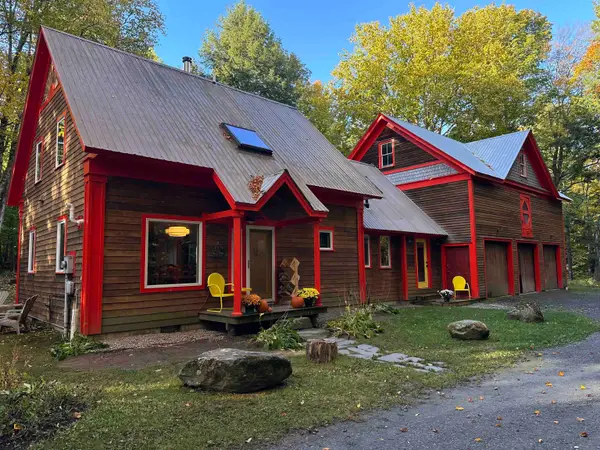 1559 Ripley Road, Waterbury, VT 05677