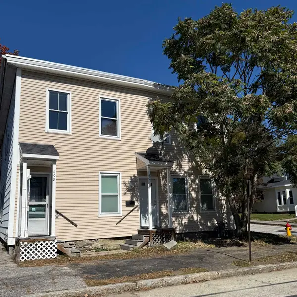 498 Merrimack Street, Manchester, NH 03103