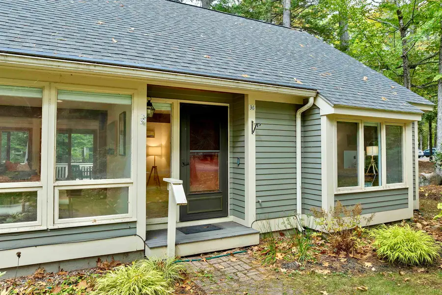 36 Point Breeze Road, Wolfeboro, NH 03894 - #2