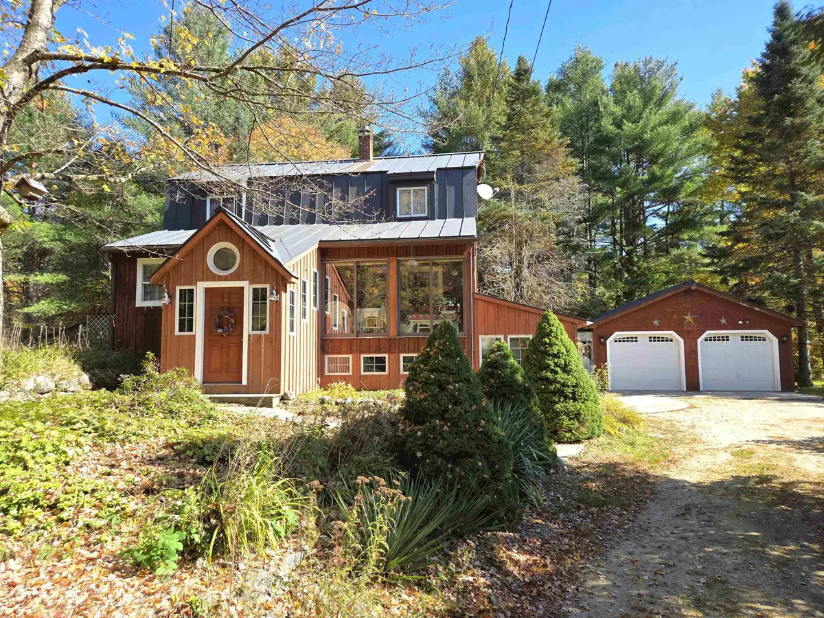 643 Cooledge Road, Hillsborough, NH 03244 - #1