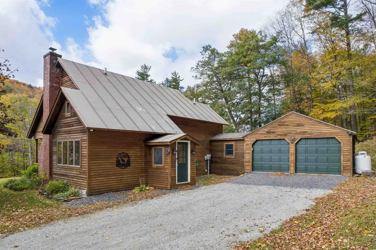 4726 Route 100, Plymouth, VT 05056 - #1