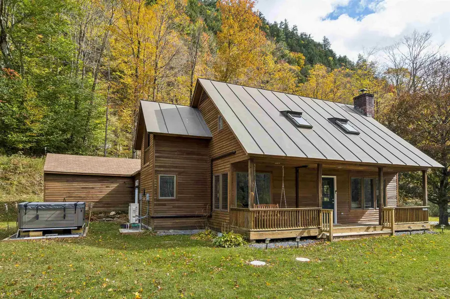 4726 Route 100, Plymouth, VT 05056 - #3