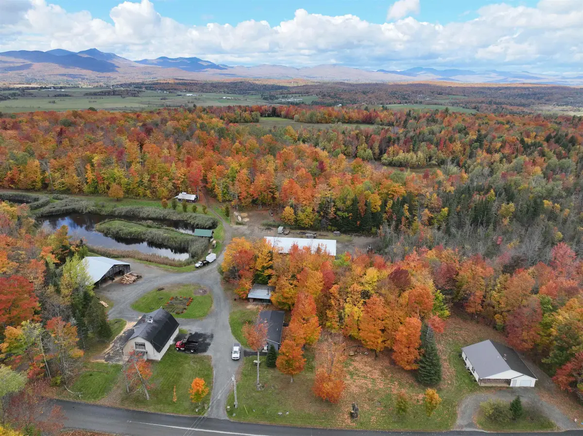 1096 Collins Mill Road, Newport, VT 05857 - #1