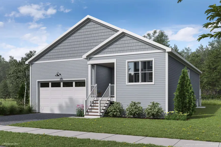 57 Atlantic Avenue, Milton, VT 05468 - #2