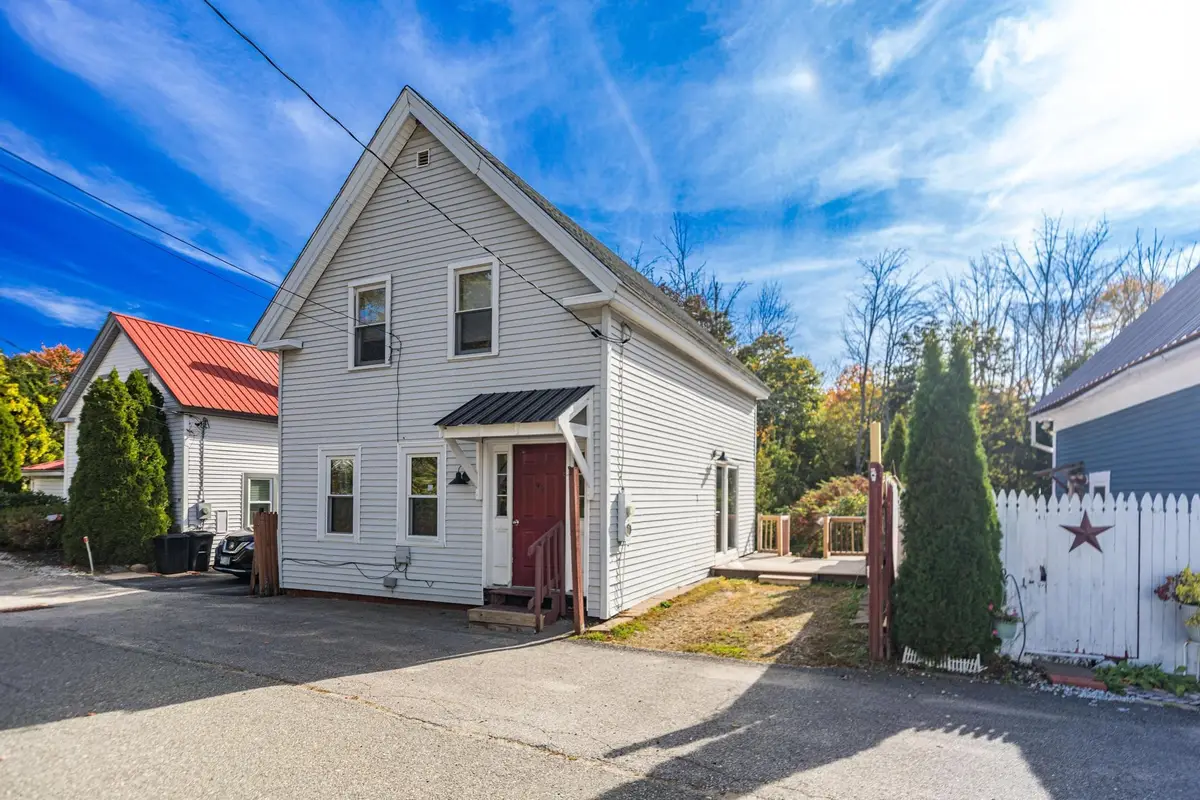 95 Charles Street, Milton, NH 03851 - #1
