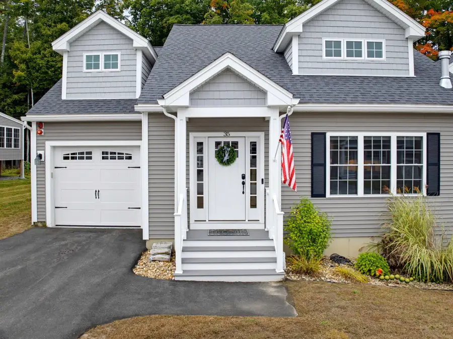 35 Brook Hill, Meredith, NH 03253 - #2