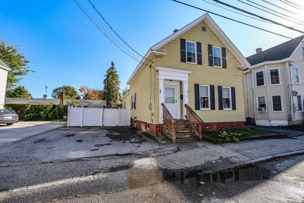 9 Concord Street, Concord, NH 03301 - #1
