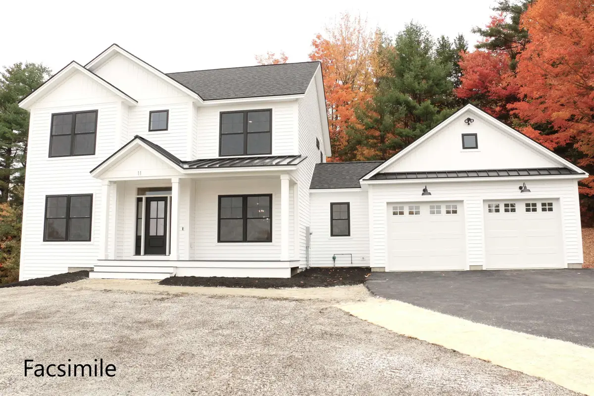 6 Ella Drive #2-3, New Ipswich, NH 03071 - #1