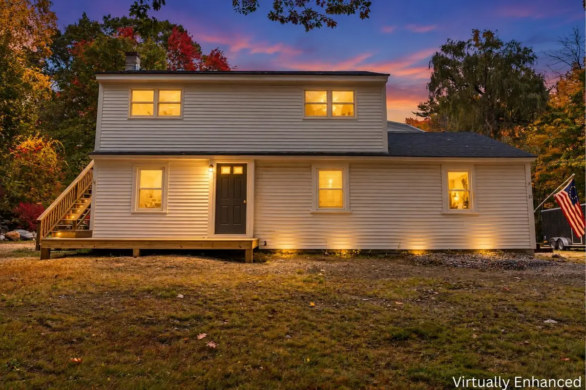 21 Waumbeck Road, Wolfeboro, NH 03894 - #1