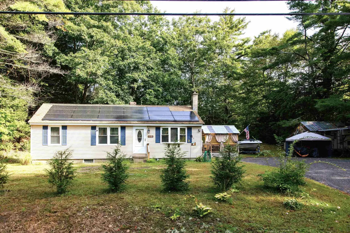 235 Ashuelot Street, Winchester, NH 03441 - #1