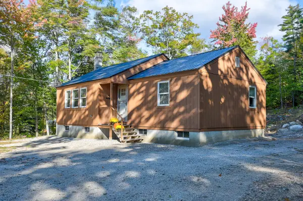 449 Mooney Hill Road, Madison, NH 03849