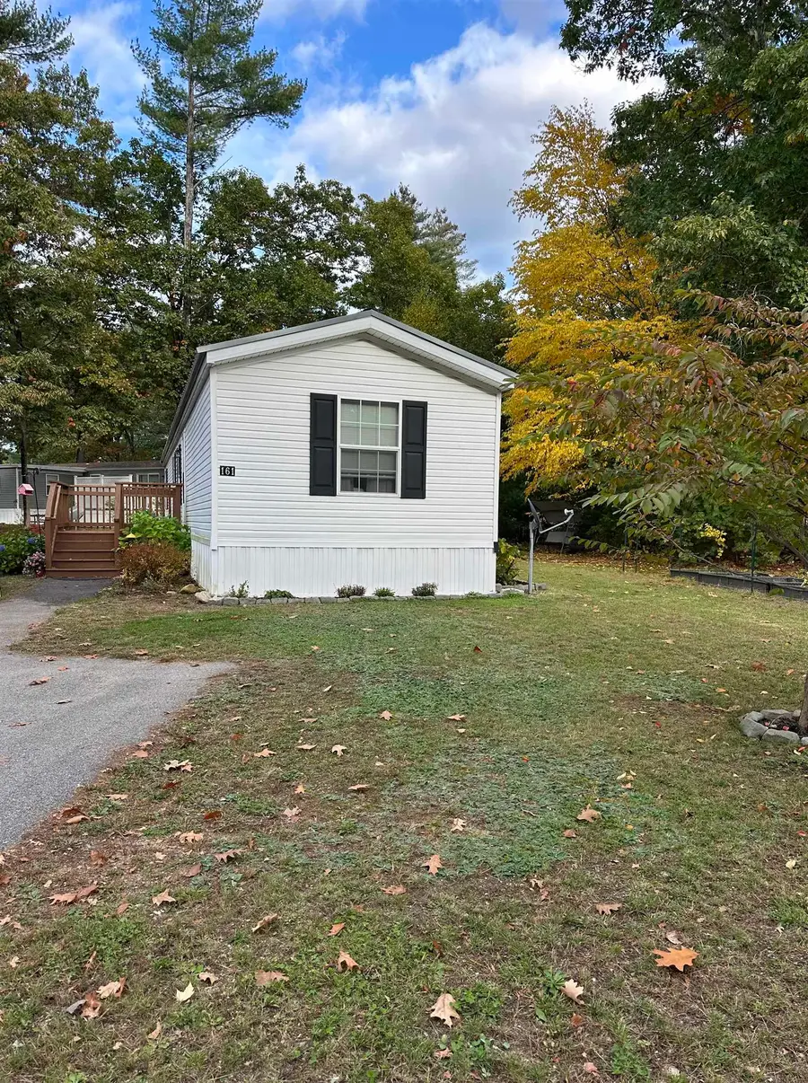 161 Roberts Road, Barrington, NH 03825 - #2