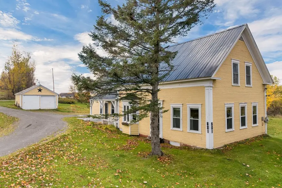 881 S Hill Road, Stewartstown, NH 03576 - #3