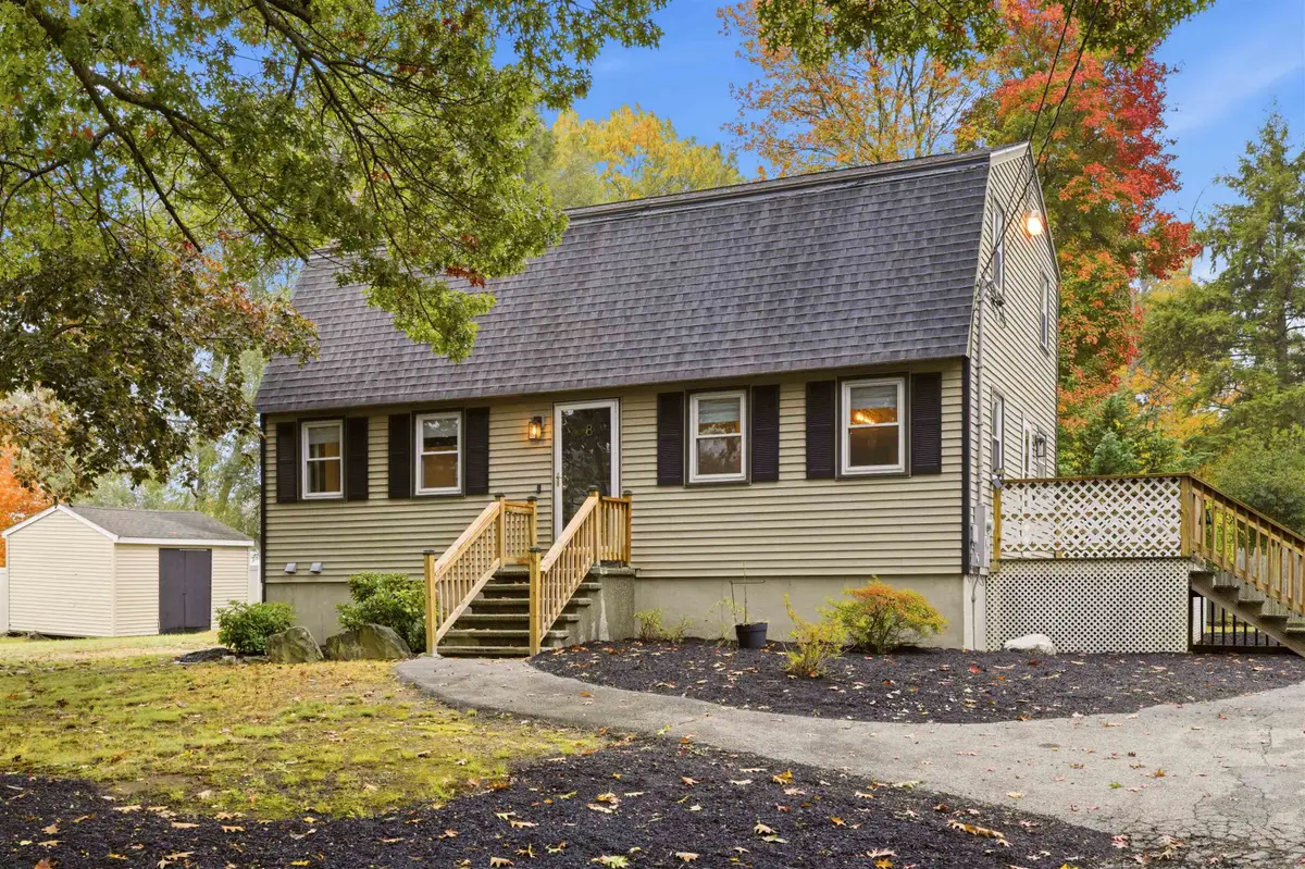 8 Edwards Street, Salem, NH 03079 - #1