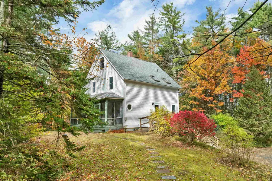 184 Chalk Pond Road, Newbury, NH 03255 - #3