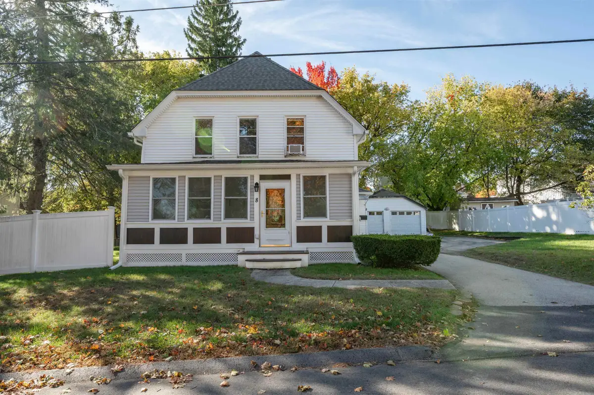 8 Everett Street, Derry, NH 03038 - #1