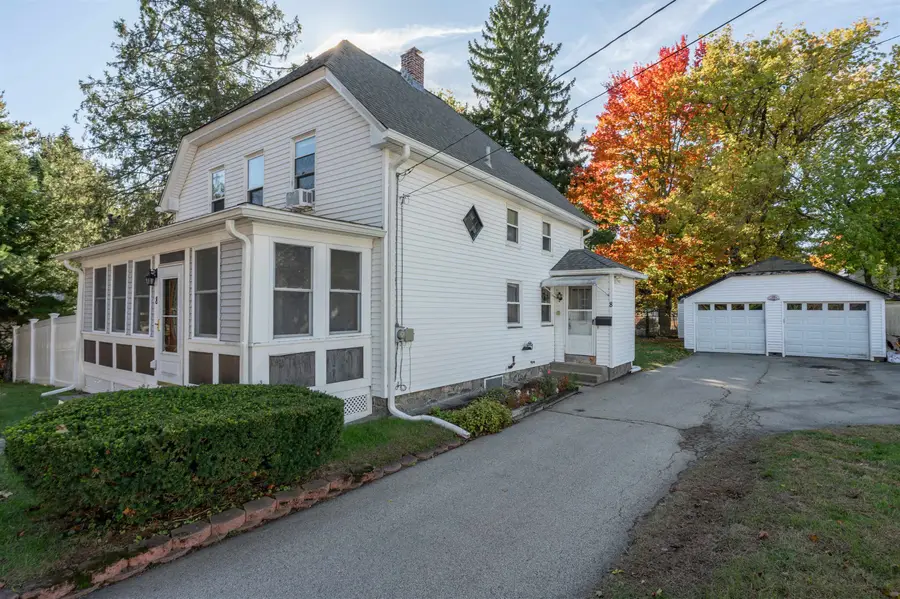 8 Everett Street, Derry, NH 03038 - #2