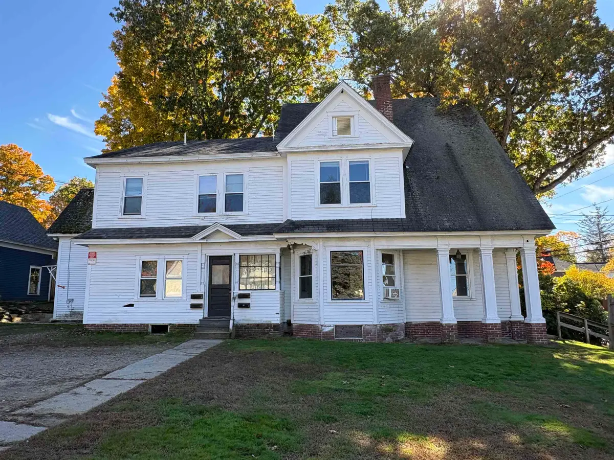 104 Prospect Street, Franklin, NH 03235 - #1