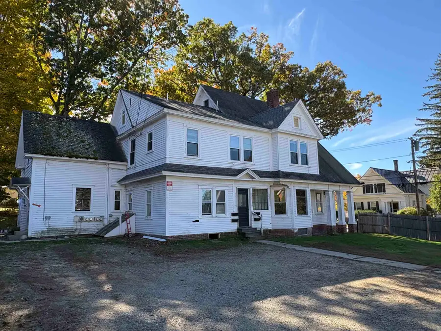 104 Prospect Street, Franklin, NH 03235 - #2