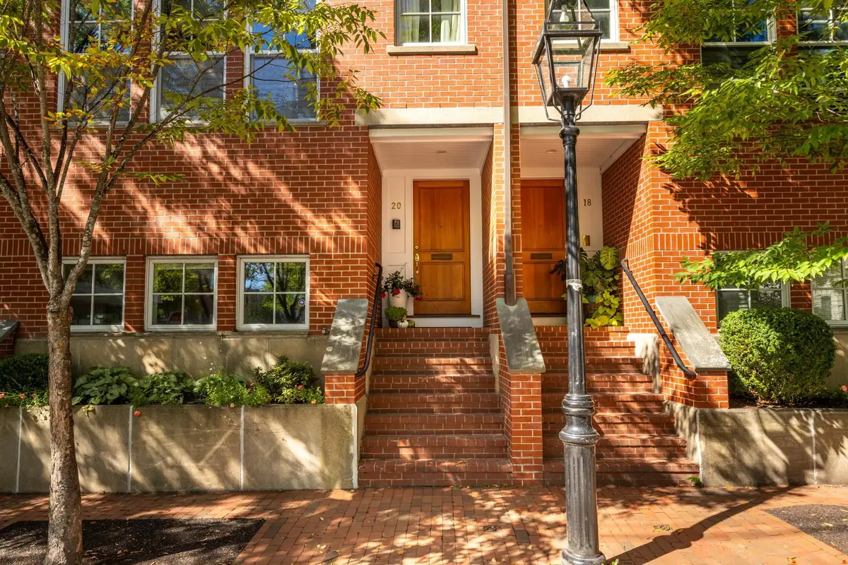 20 Porter Street, Portsmouth, NH 03801 - #1