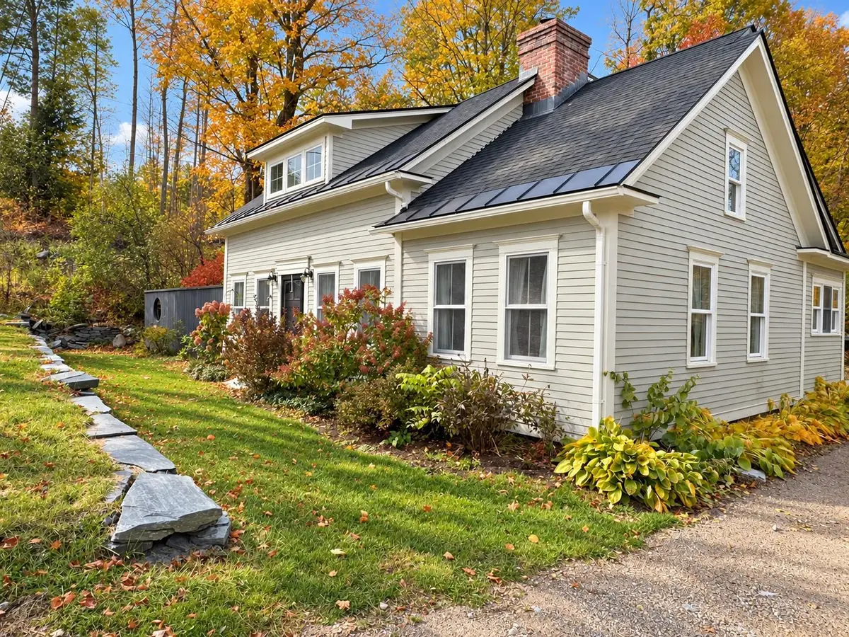 8 Range Road, Underhill, VT 05489 - #1
