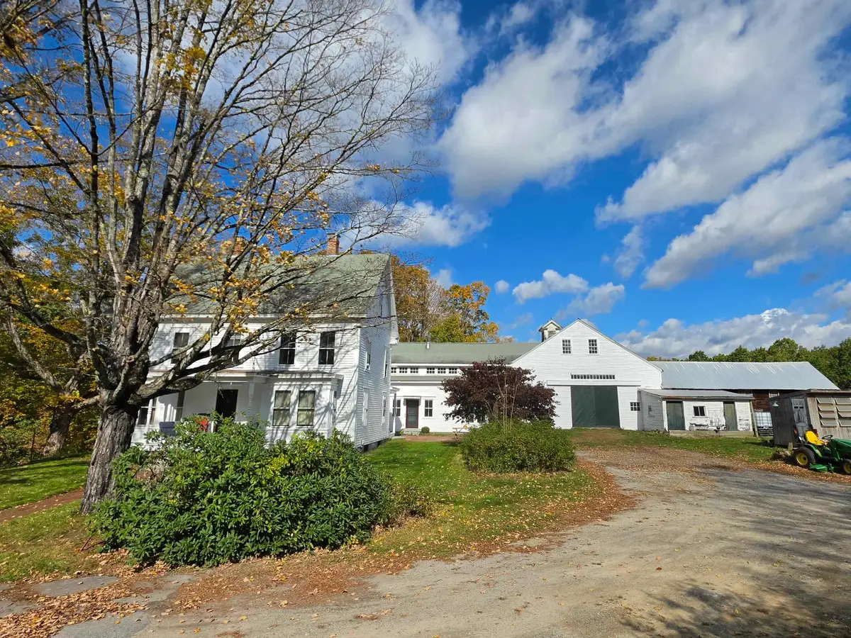 41 Patterson Hill Road, Henniker, NH 03242 - #1