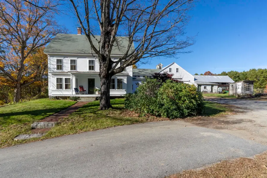 41 Patterson Hill Road, Henniker, NH 03242 - #2