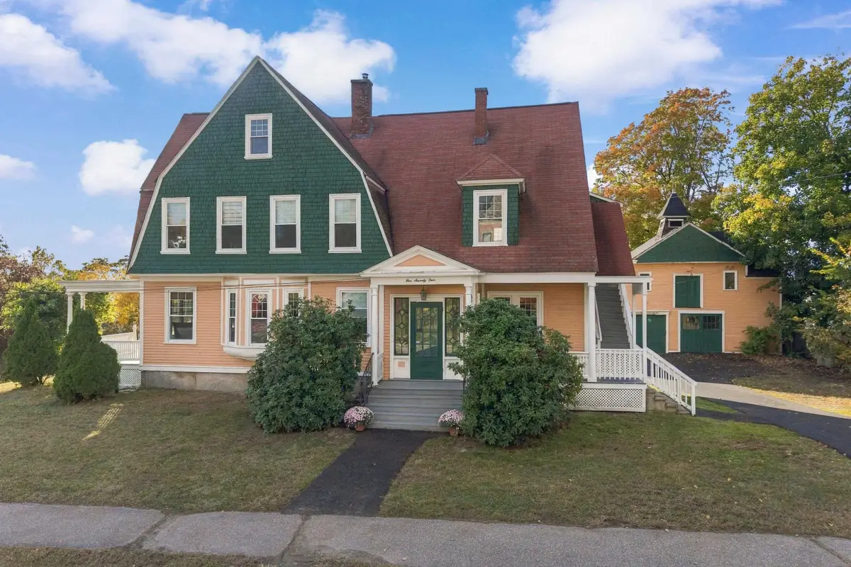 574 Belmont Street, Manchester, NH 03104 - #1
