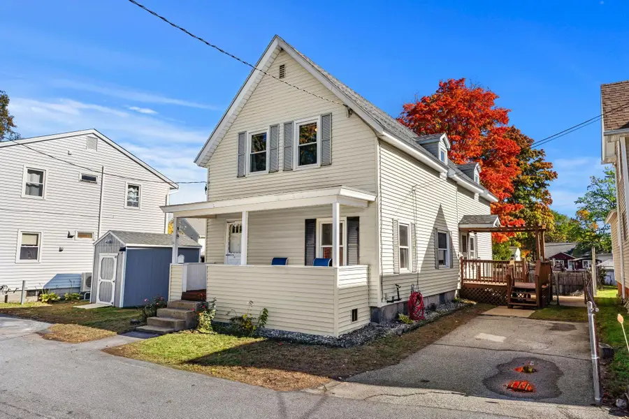 15 Springview Avenue, Manchester, NH 03103 - #2