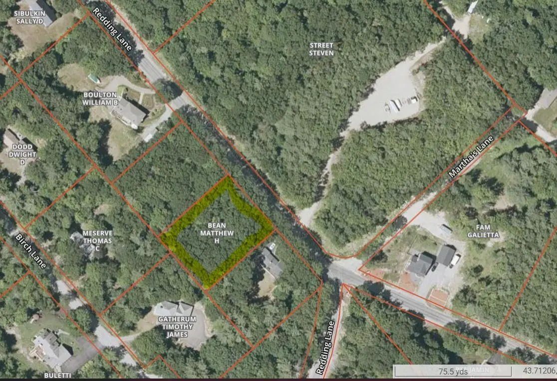 00 Redding Lane, Moultonborough, NH 03254 - #1