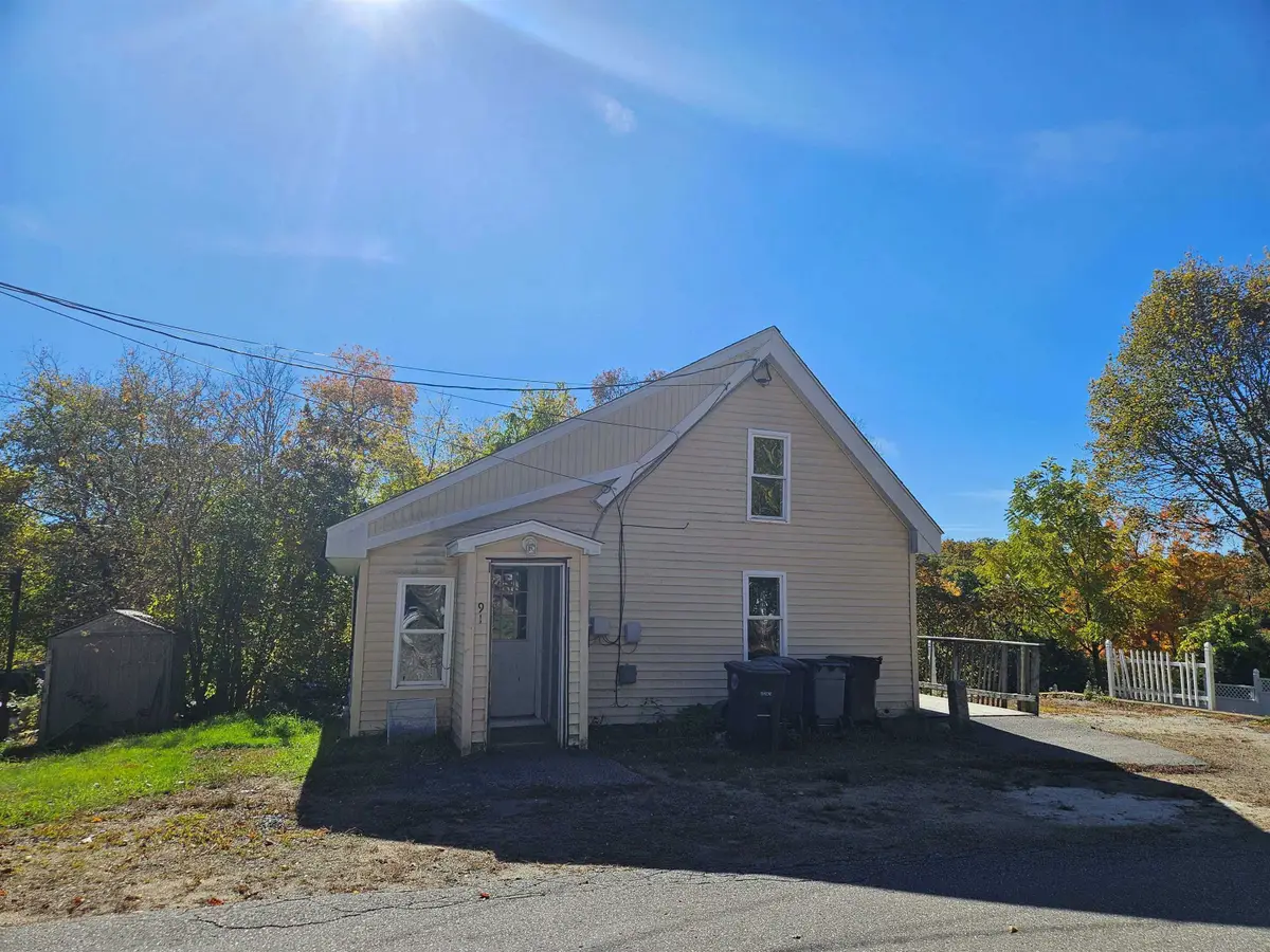 91 Munroe Street, Franklin, NH 03235 - #1