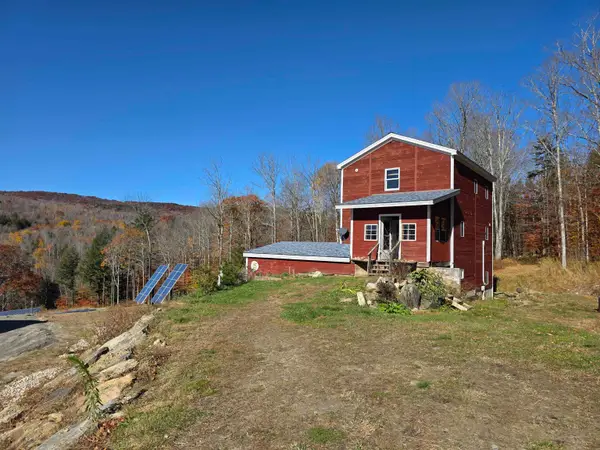 1275 Old Cheney Road, Windham, VT 05359