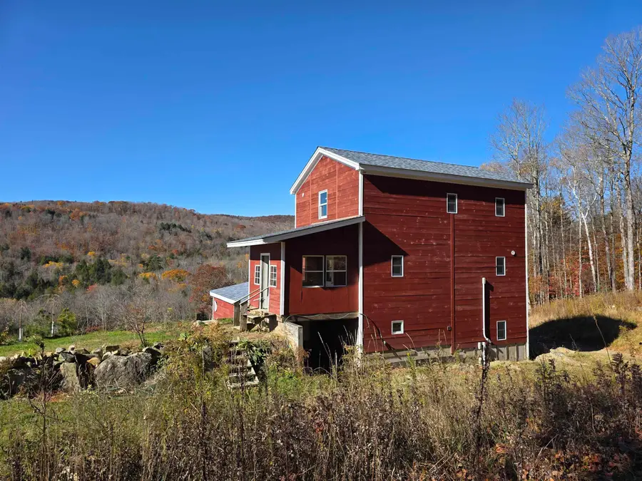 1275 Old Cheney Road, Windham, VT 05359 - #2