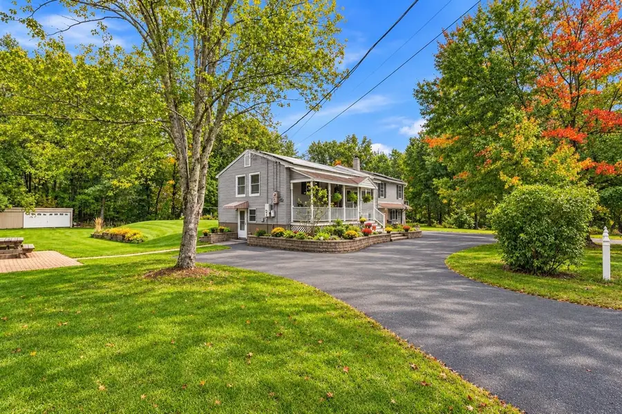 4 Woodbury Drive, Nashua, NH 03062 - #3