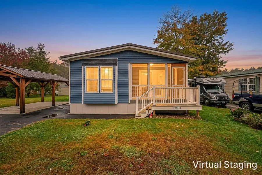 202 Robinhood Drive, Exeter, NH 03833 - #2