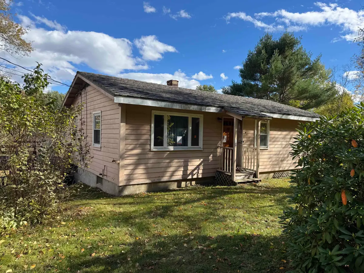 169 Cass Mill Road, Alexandria, NH 03222 - #1