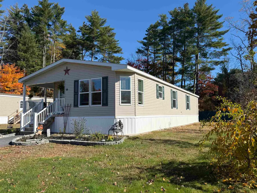 10 N Emperor Drive, Concord, NH 03303 - #3