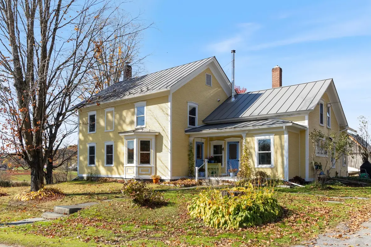 68 Tabor Hill Road, Fairfax, VT 05454 - #1