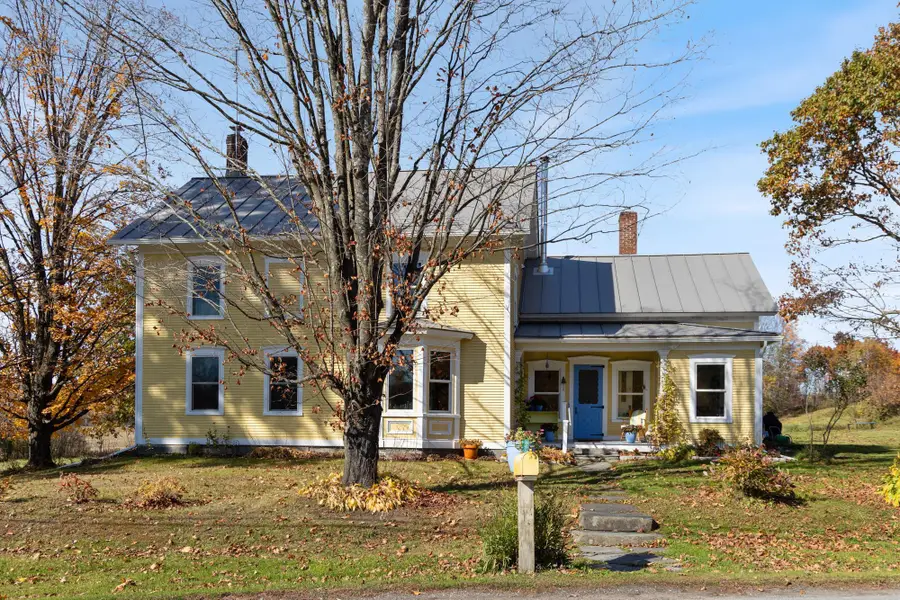 68 Tabor Hill Road, Fairfax, VT 05454 - #2