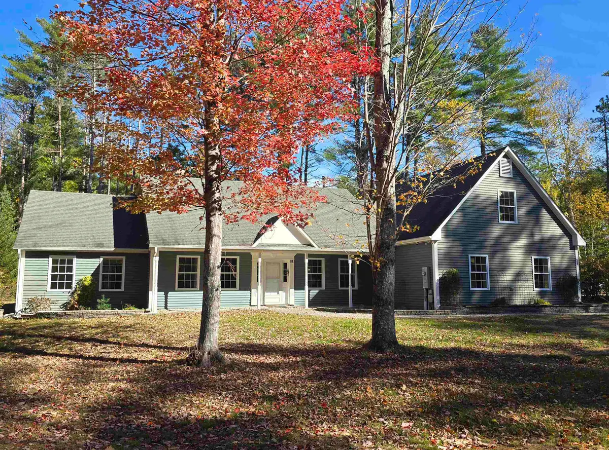 35 Glen Echo Road, Gilmanton Iron Works, NH 03837 - #1