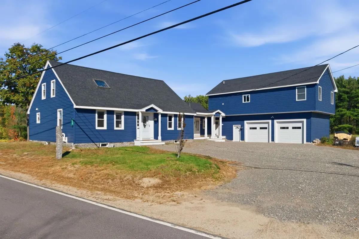 239 Middle Road, Tuftonboro, NH 03816 - #1