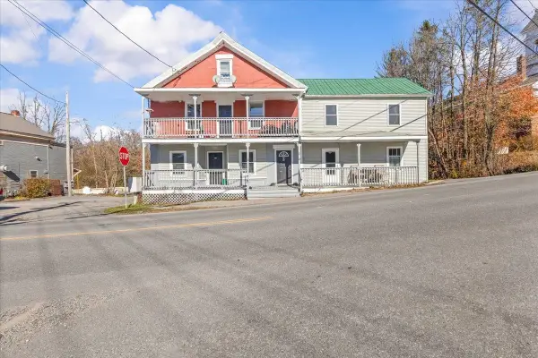 2 Fletcher Road, Fairfax, VT 05454