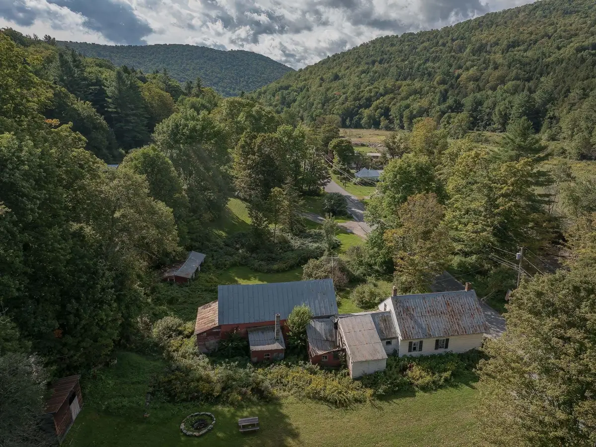 2154 Bridgewater Center Road, Bridgewater, VT 05035 - #1