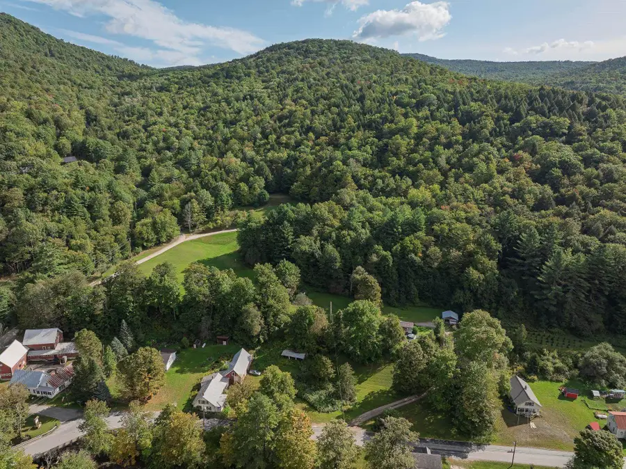 2154 Bridgewater Center Road, Bridgewater, VT 05035 - #2