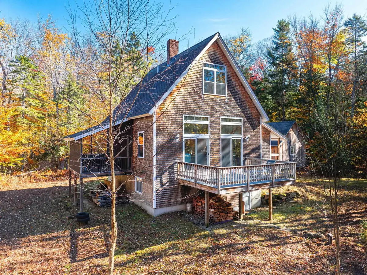 148 Lone Pine Road, Whitingham, VT 05361 - #1