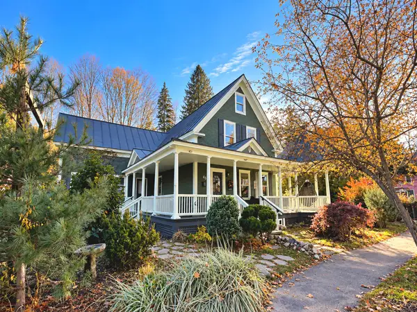 45 Pleasant Street, Woodstock, VT 05091