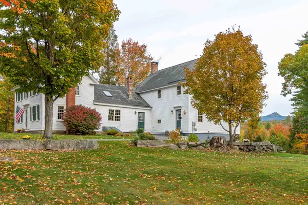 276 Great Hill Road, Tamworth, NH 03886