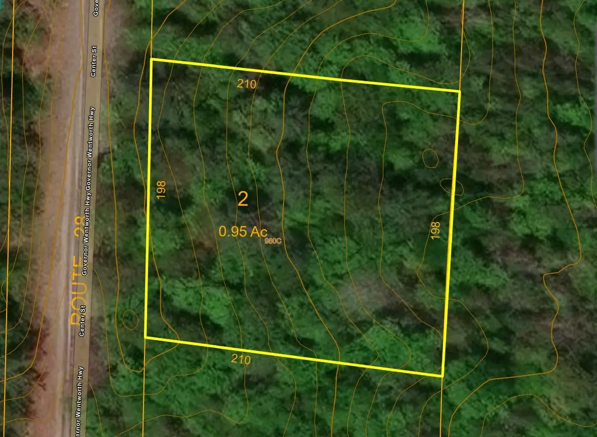 Lot 43-2 Center Street, Wolfeboro, NH 03894 - #1